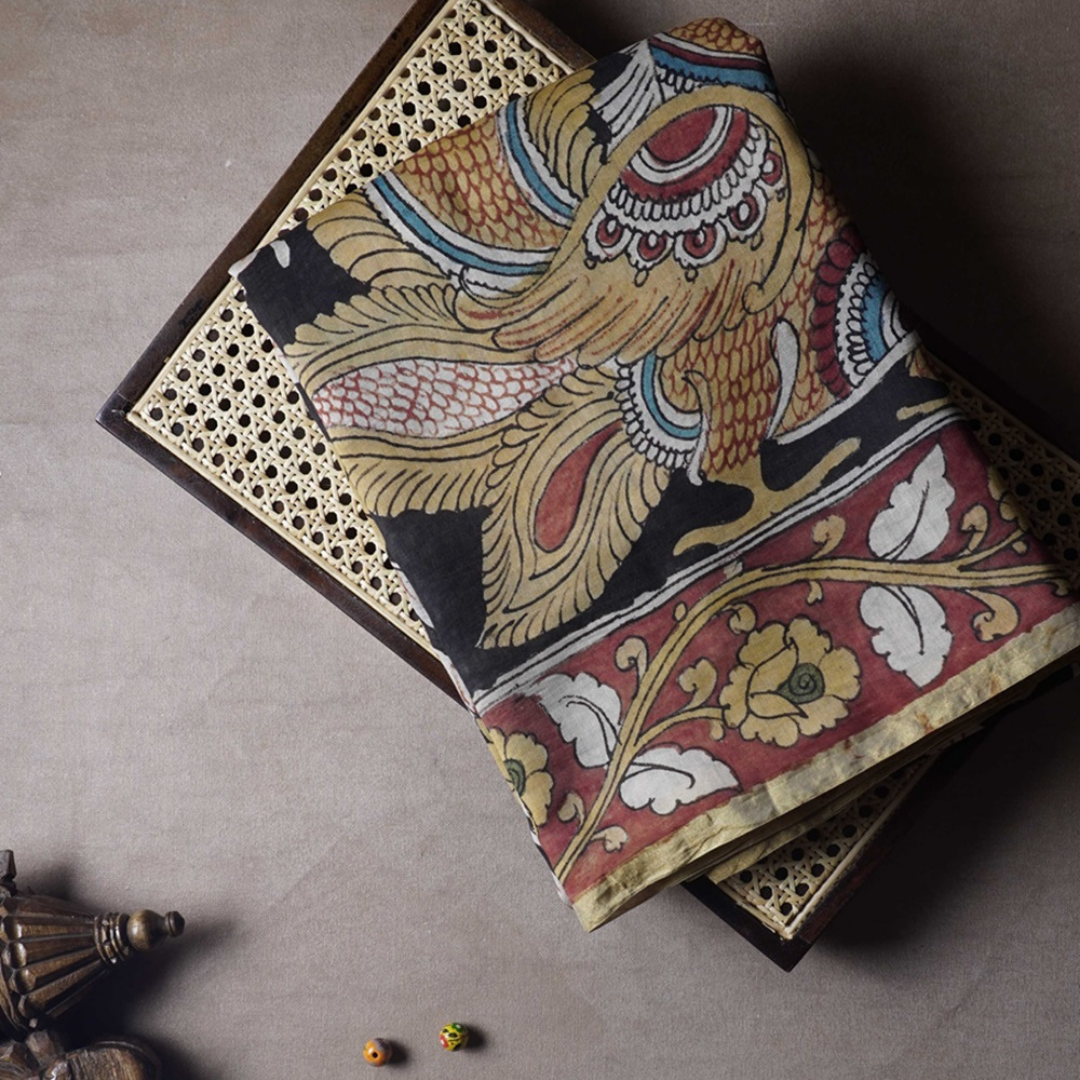 Painted Kalamkari Collection