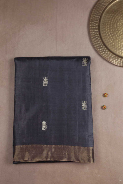 Handwoven Saree-Matkatus 