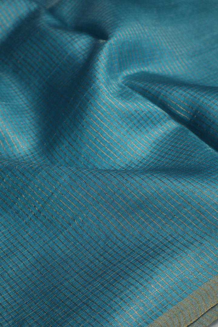 Tussar Silk Saree-Matkatus