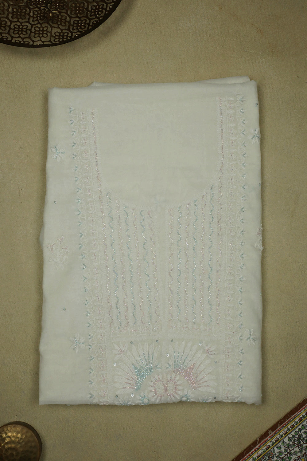 Chikankari Suits-Matkatus 