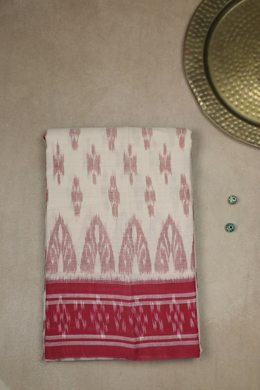 Ikat Saree-Matkatus