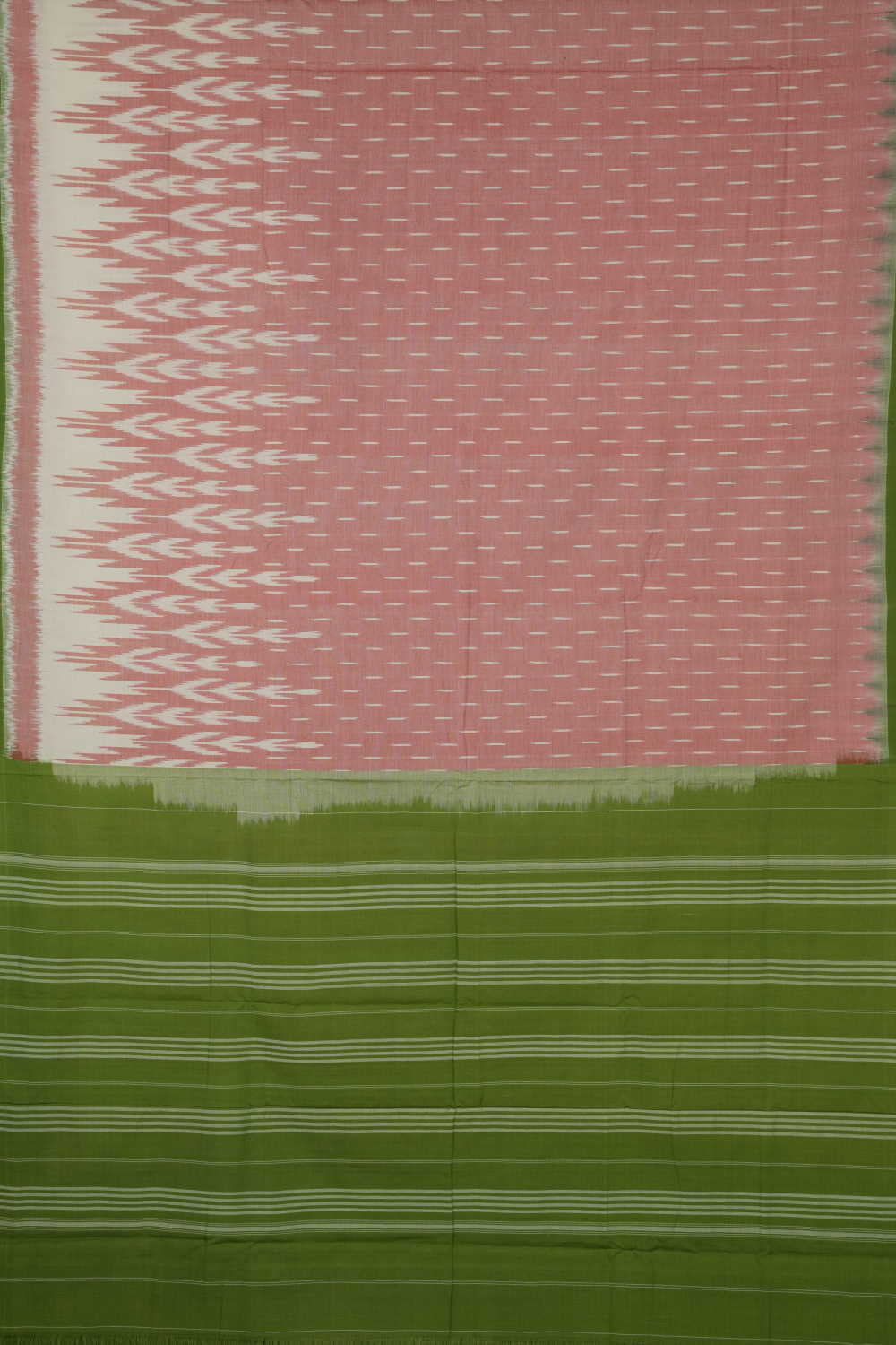 Ikat Saree - Matkatus 