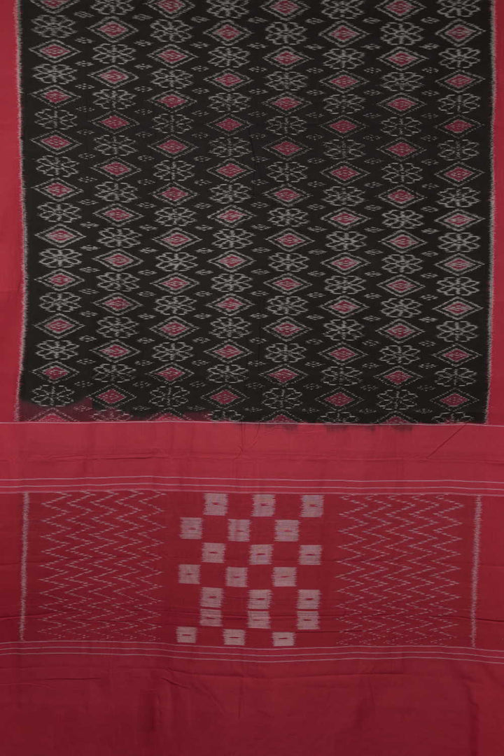 Ikat Saree - Matkatus 