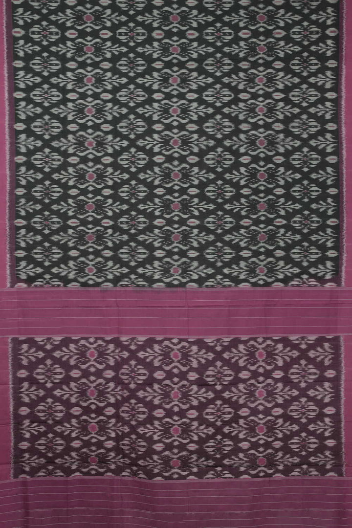 Ikat Saree - Matkatus 