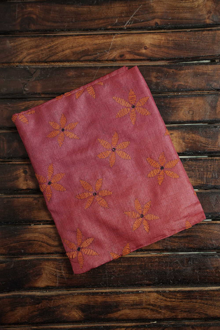 Kantha Blouse-Matkatus 