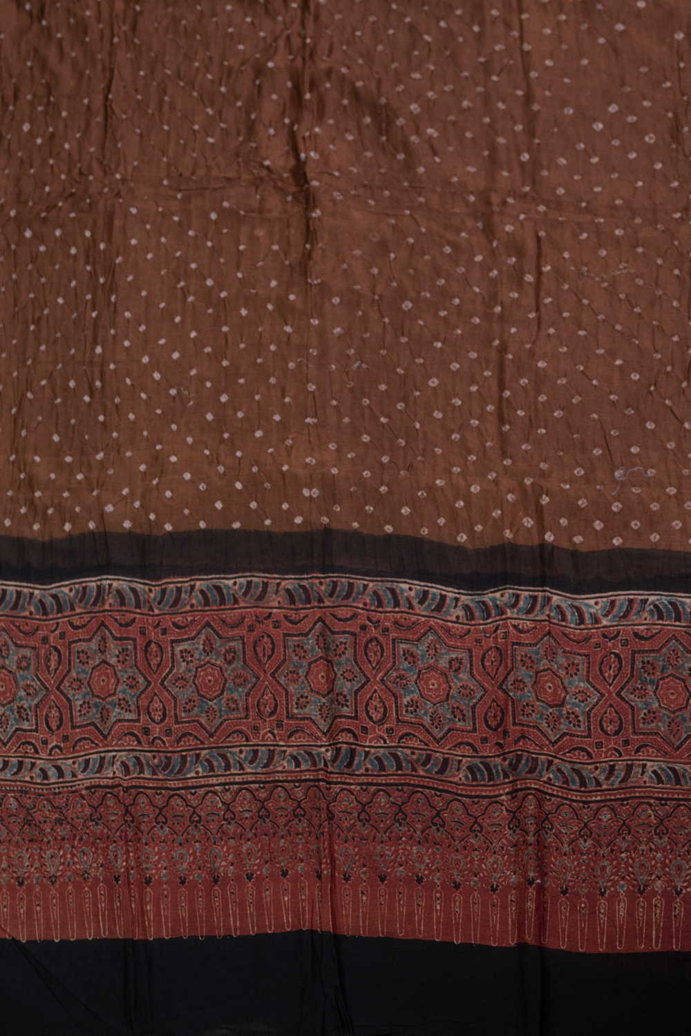 Block Printed Dupattas - Matkatus 