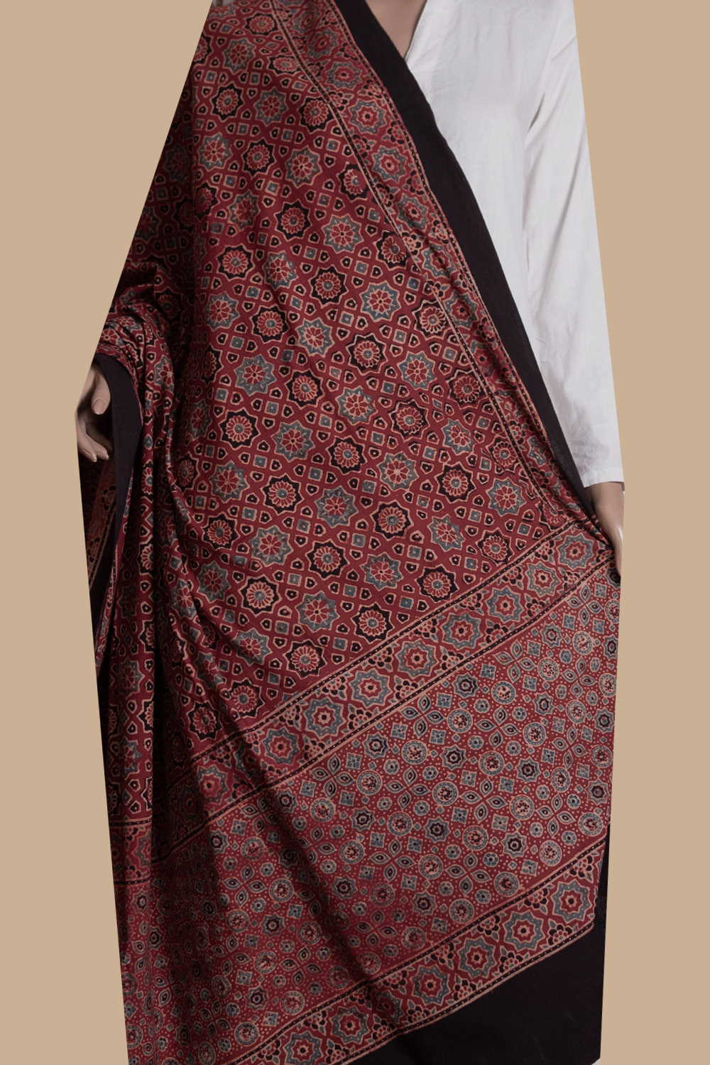 Ajrak Dupattas - Matkatus