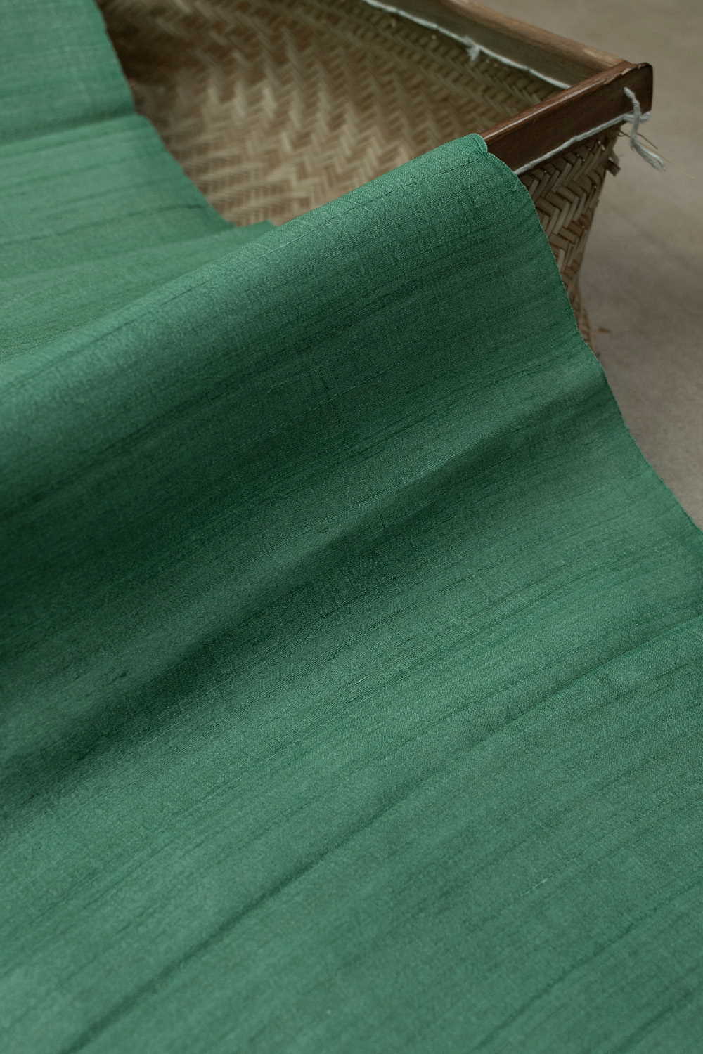 Tussar Silk Fabrics-Matkatus 