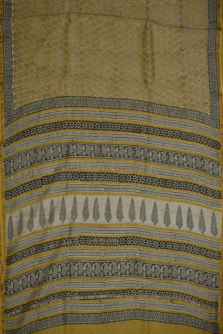 Chanderi Saree-Matkatus 