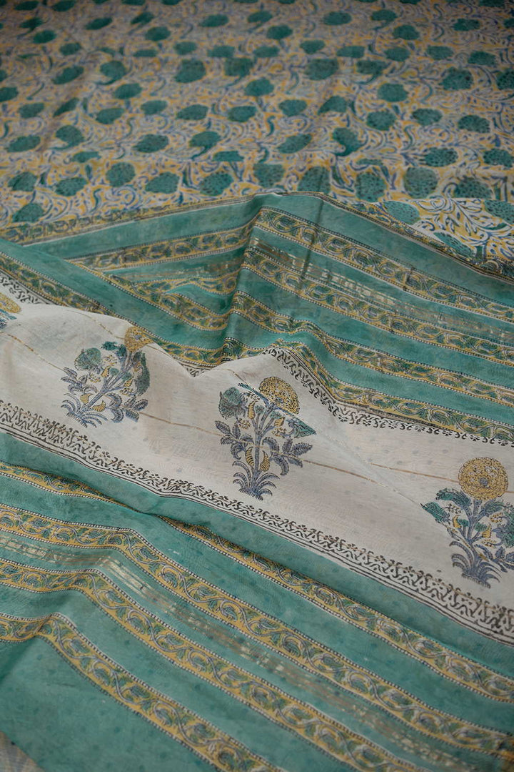 Silk Cotton Saree-Matkatus 