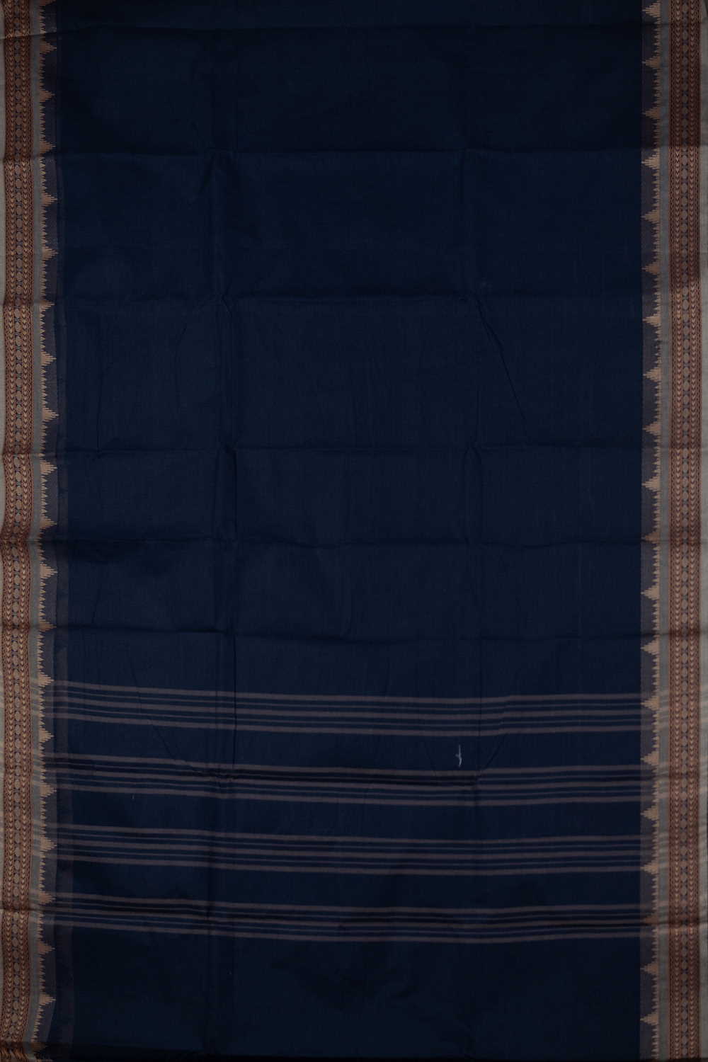 Traditional Cotton Saree - Matkatus 