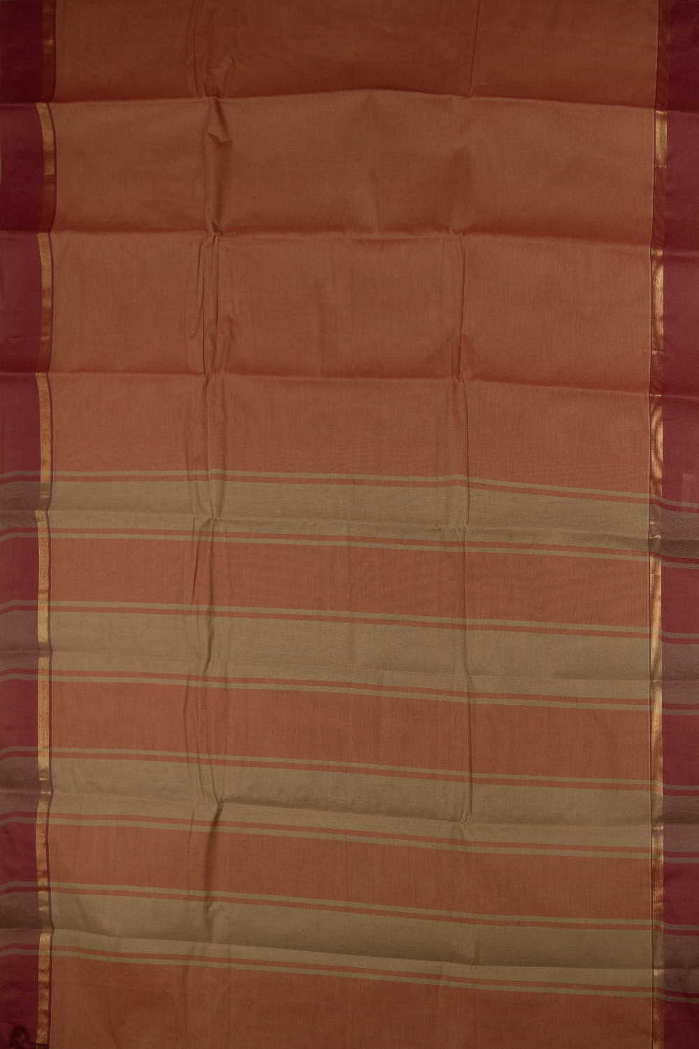 Traditional Cotton Saree - Matkatus 