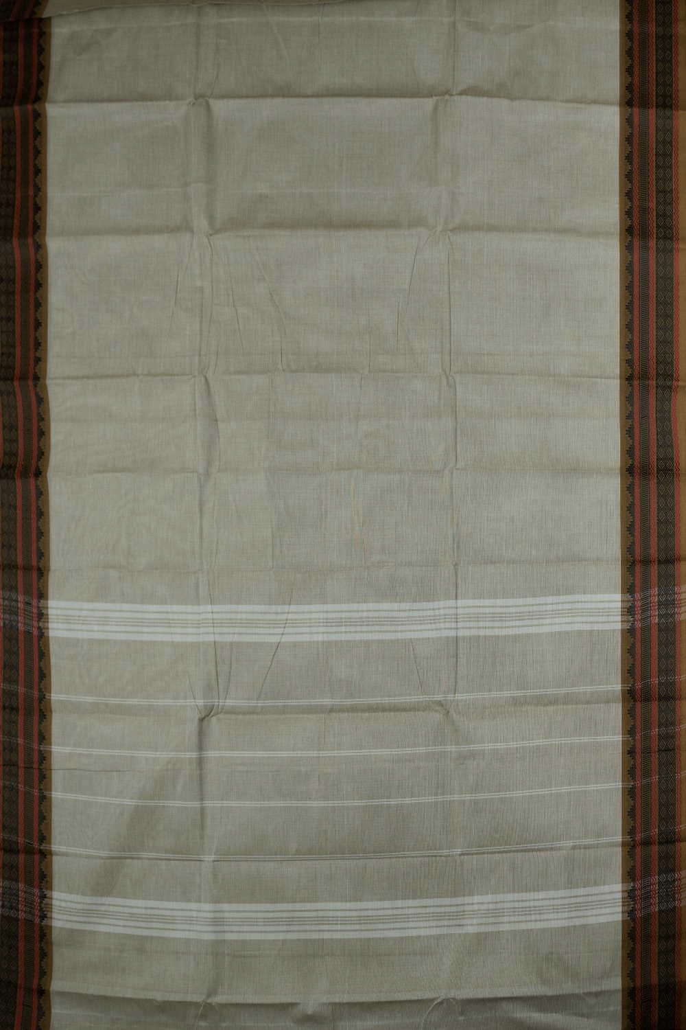 Traditional Cotton Saree - Matkatus 