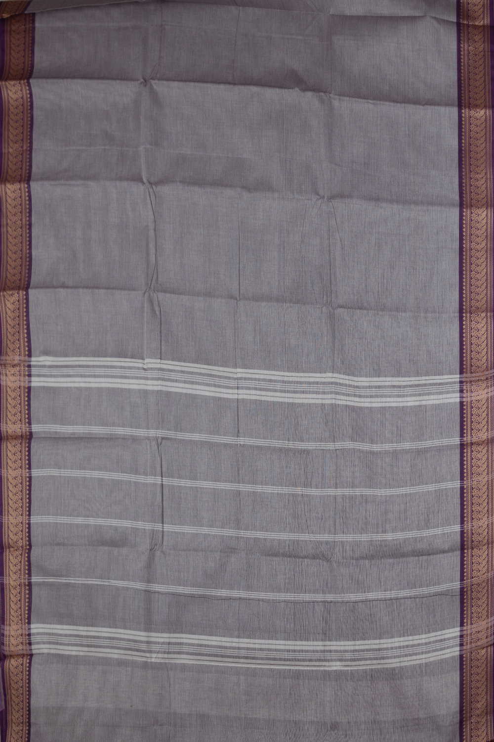 Traditional Cotton Saree - Matkatus 