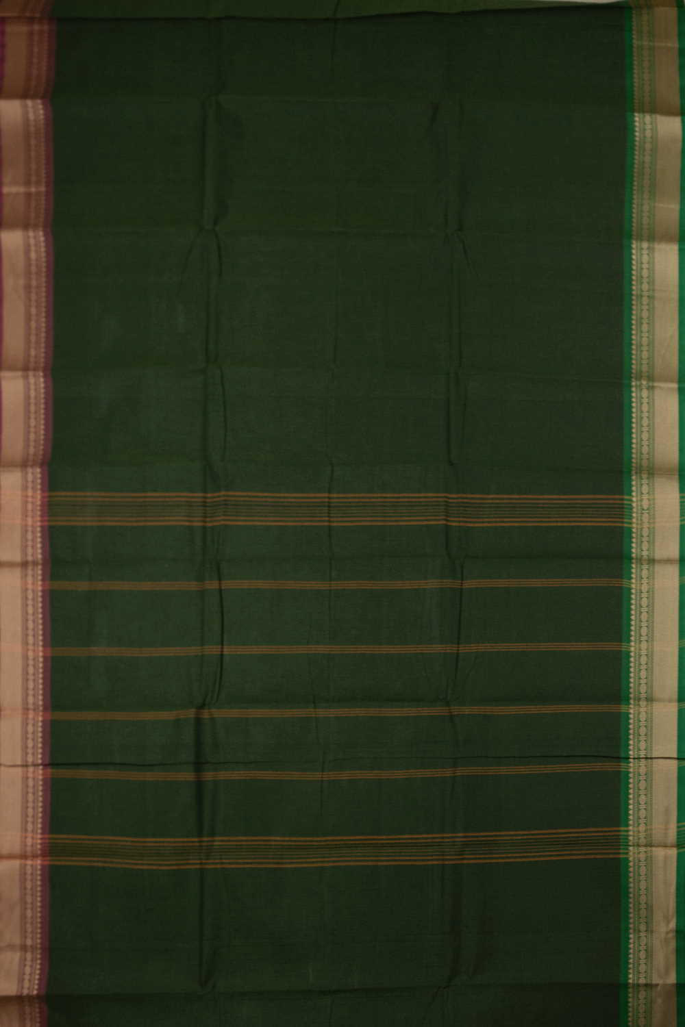 Traditional Cotton Saree - Matkatus 