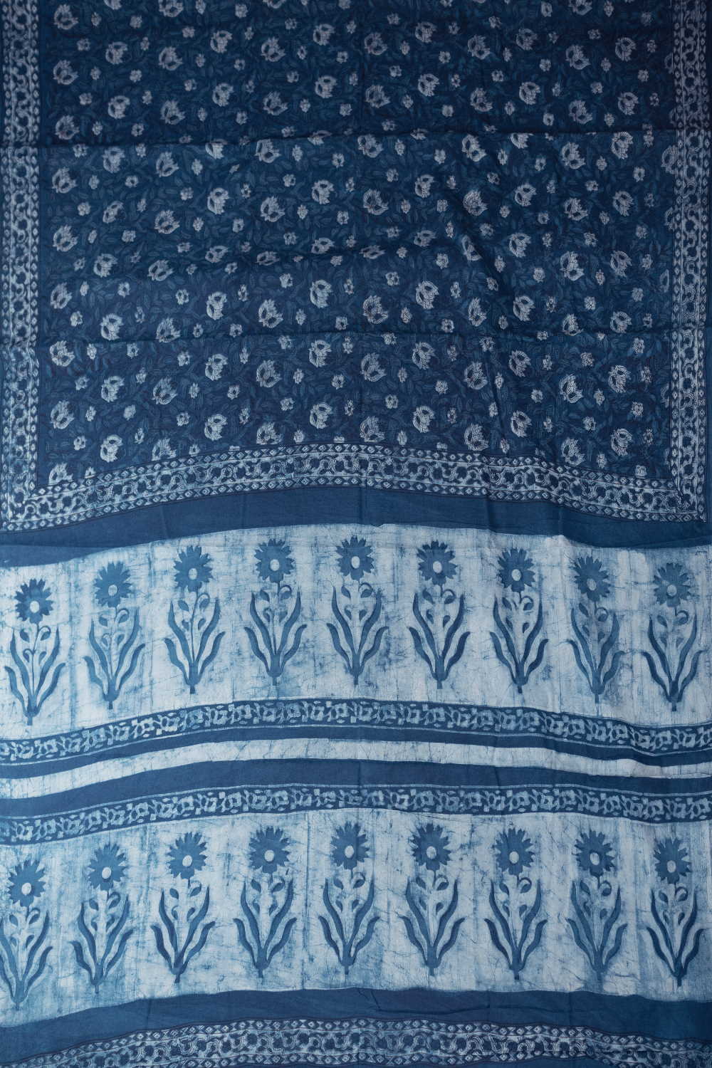 Mul Cotton Saree-Matkatus 