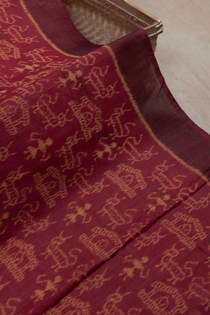 Ikat Fabrics-Matkatus 