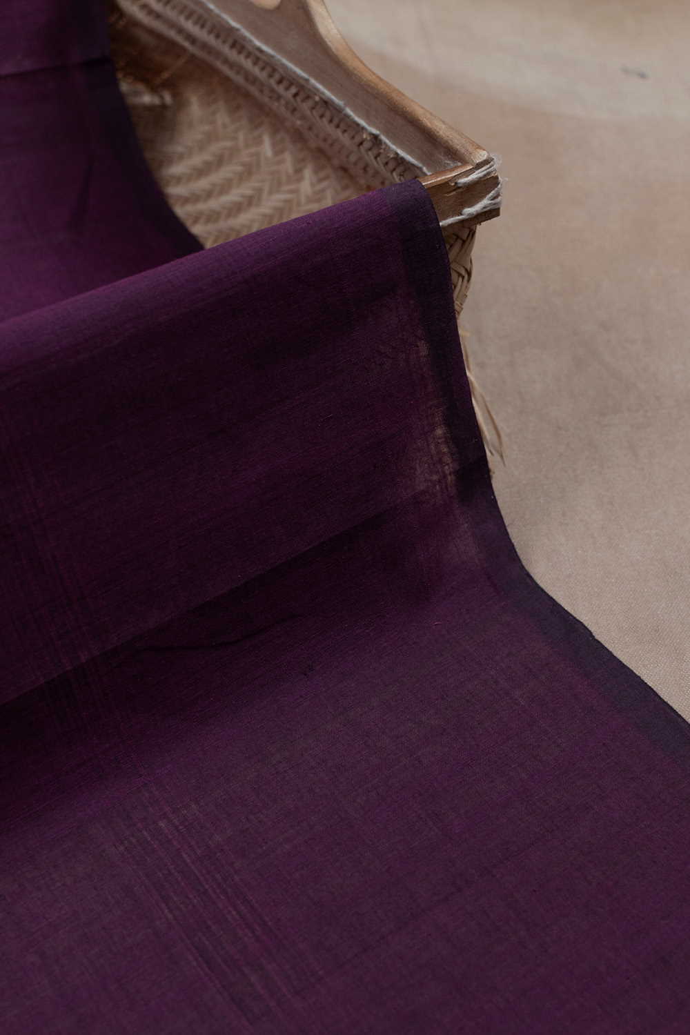 Mangalagiri Plain Fabric -Matkatus