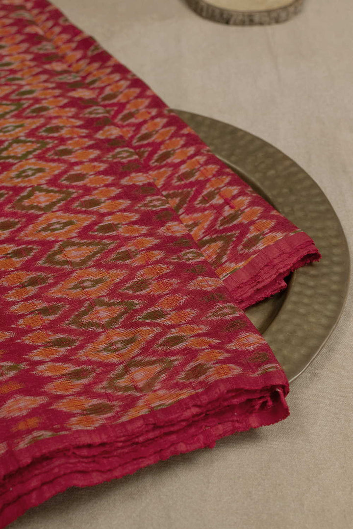 Ikat Fabrics-Matkatus 