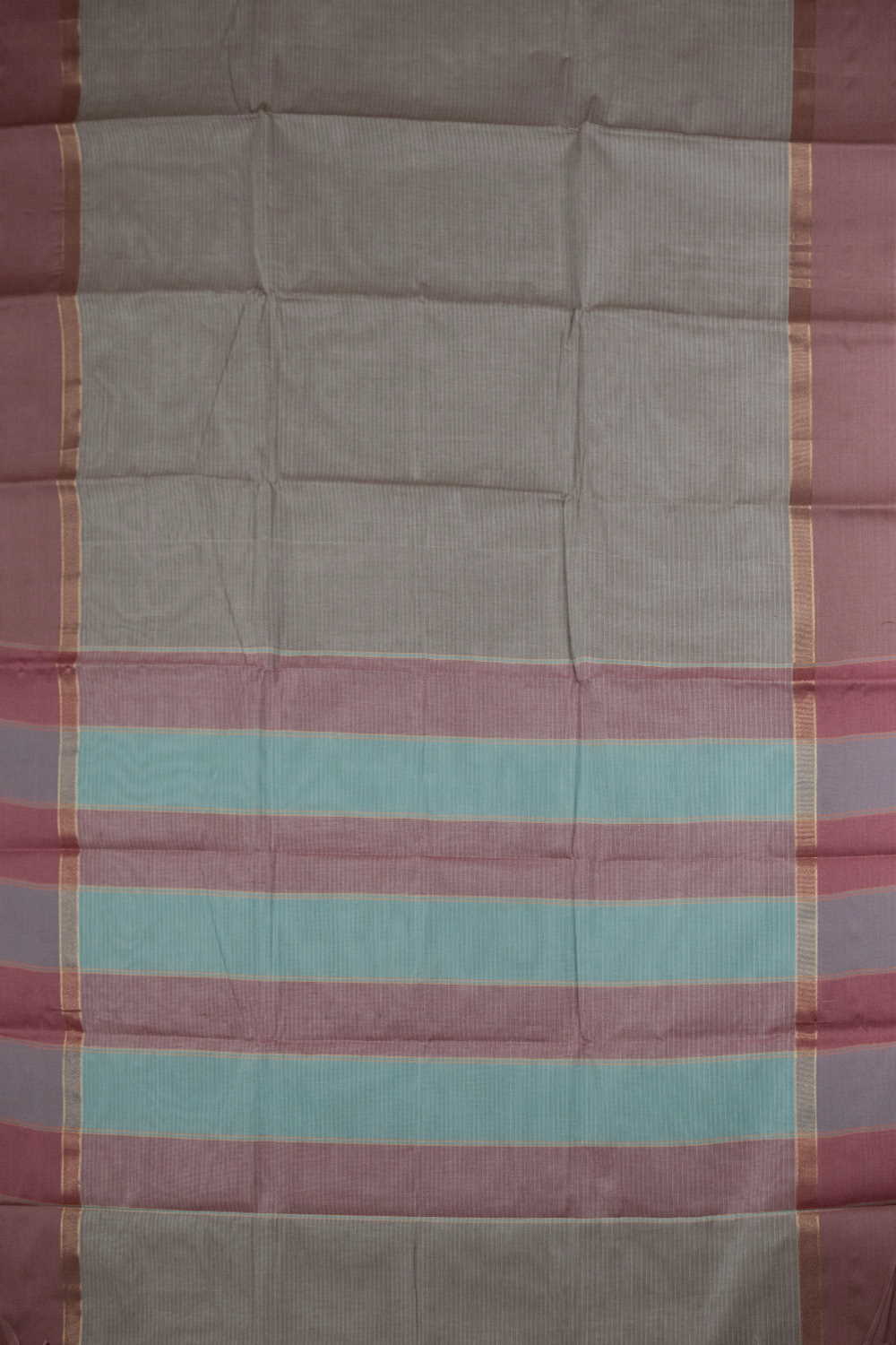 Traditional Cotton Saree - Matkatus 