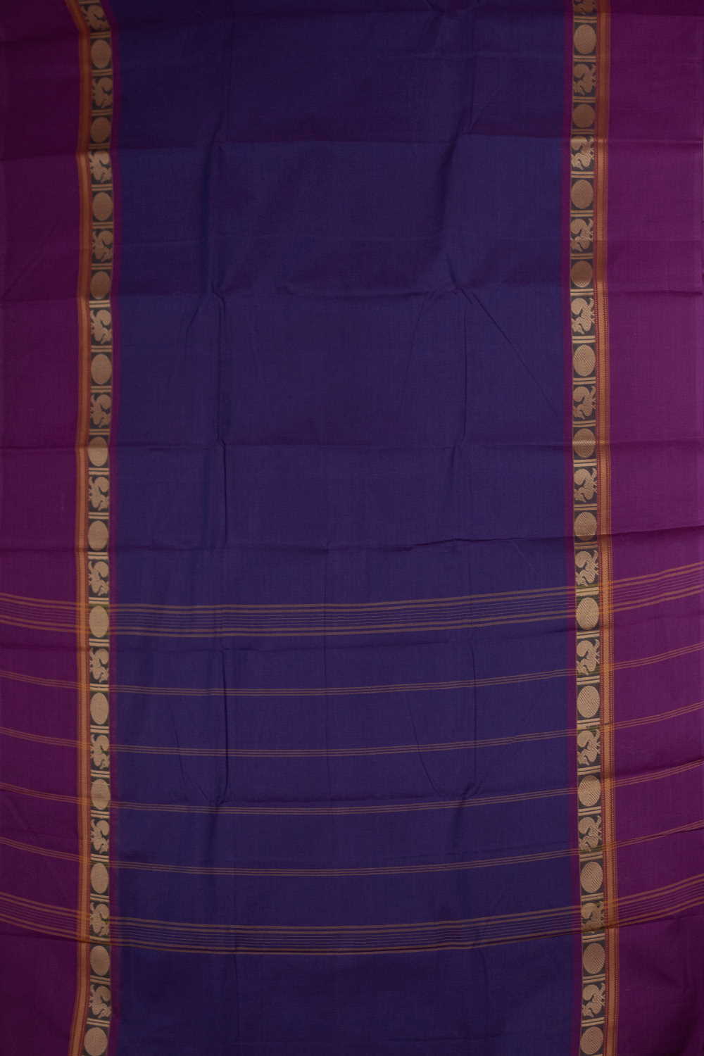 Traditional Cotton Saree - Matkatus 