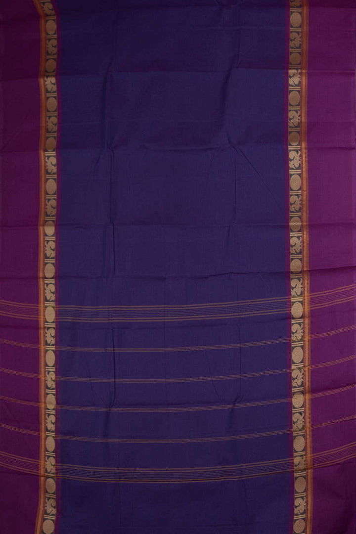 Traditional Cotton Saree - Matkatus 