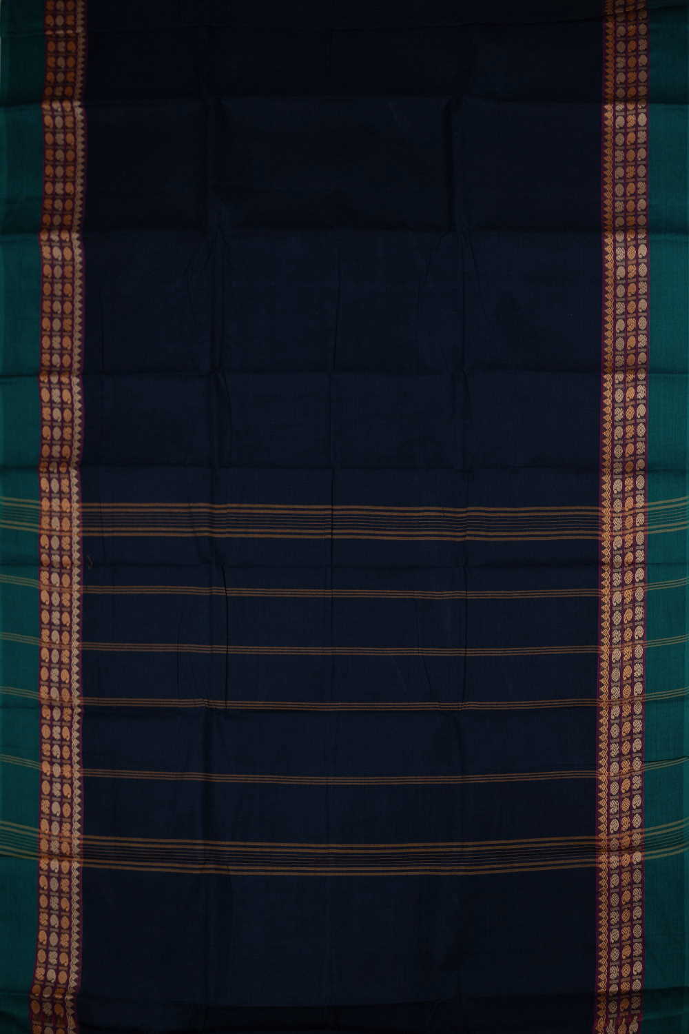 Traditional Cotton Saree - Matkatus 