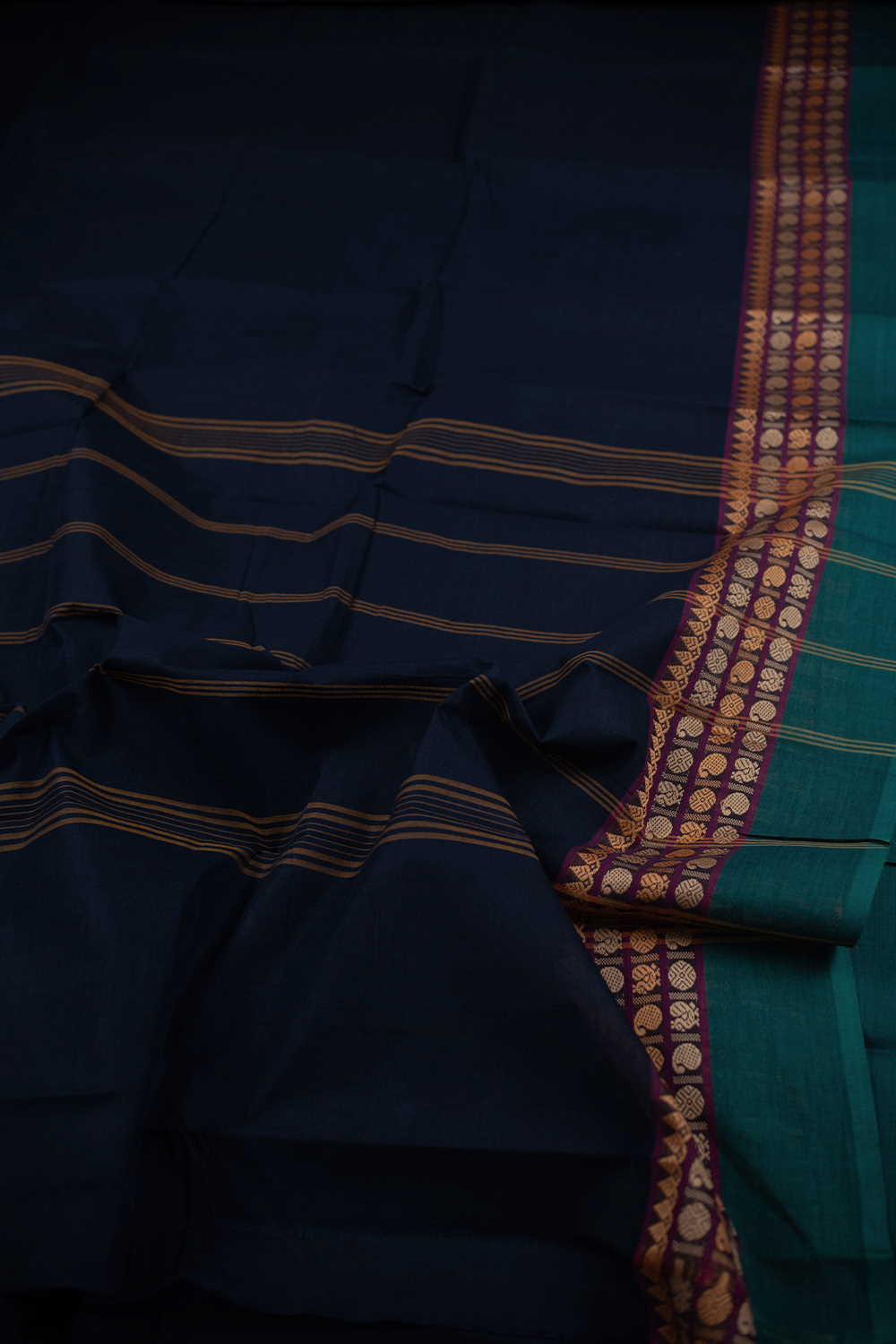 Cotton Sarees - Matkatus 