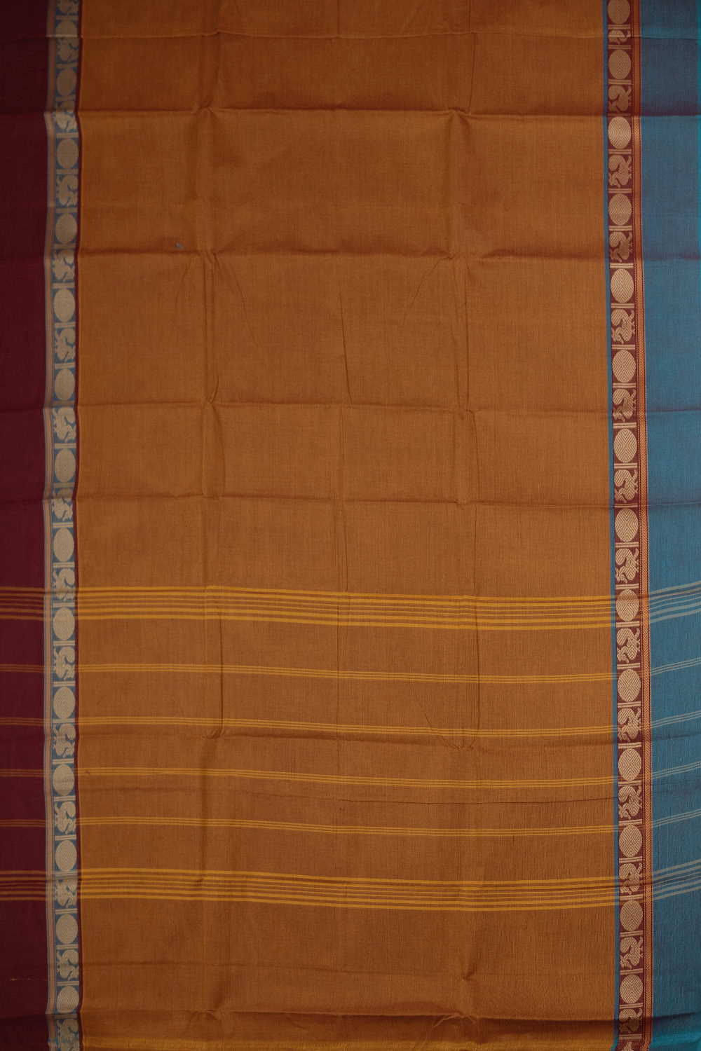 Traditional Cotton Saree - Matkatus 