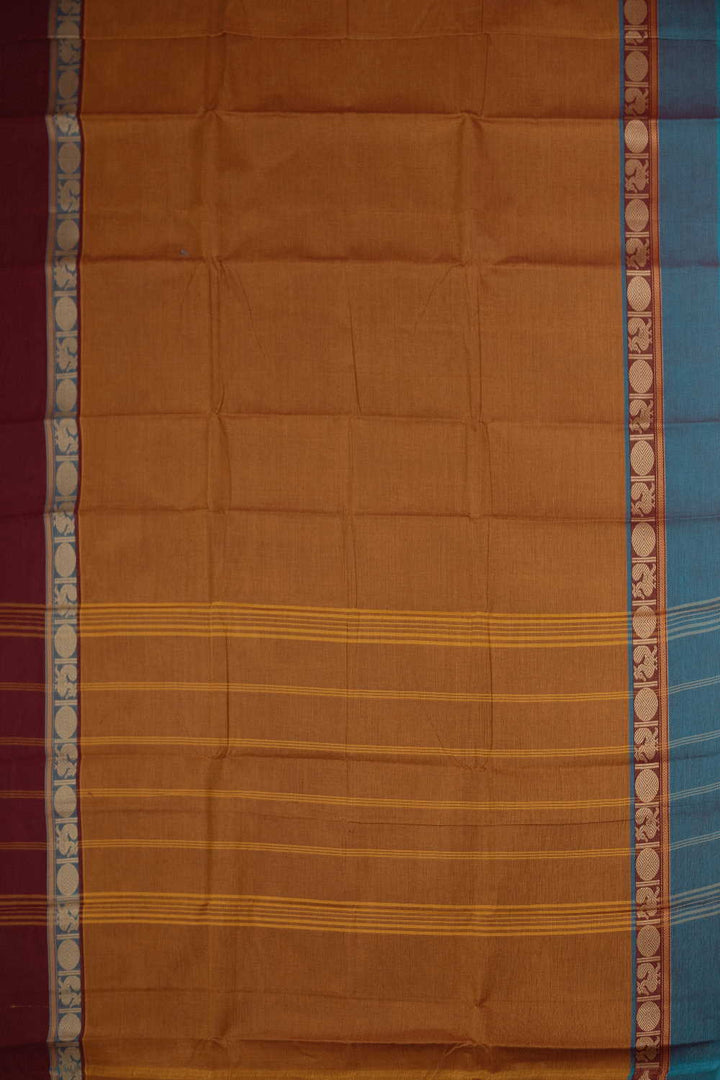 Traditional Cotton Saree - Matkatus 