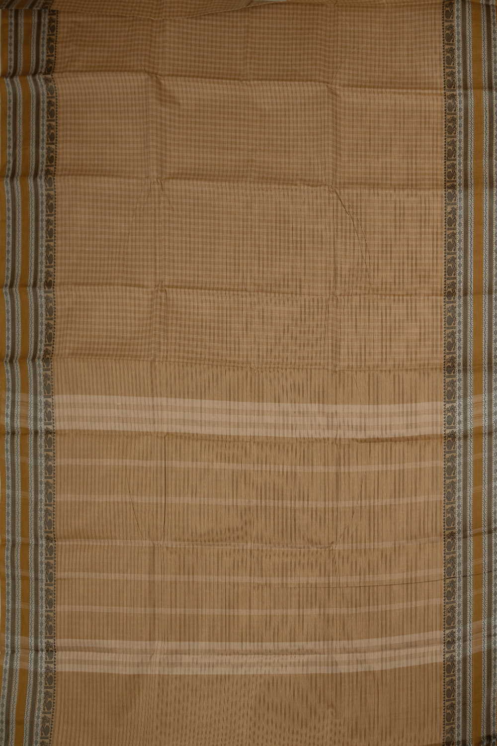 Traditional Cotton Saree - Matkatus 