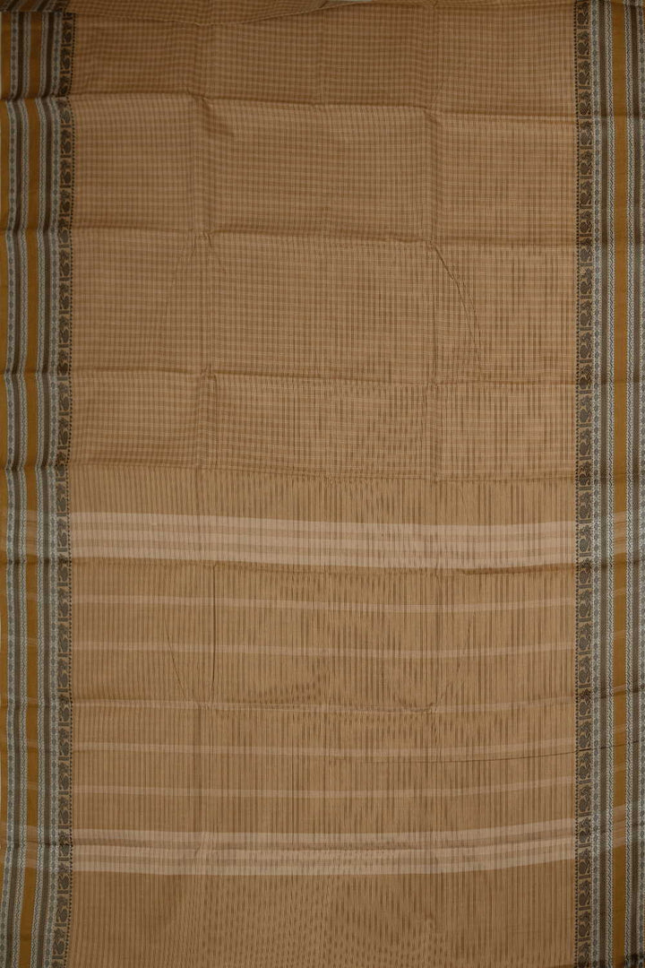 Traditional Cotton Saree - Matkatus 