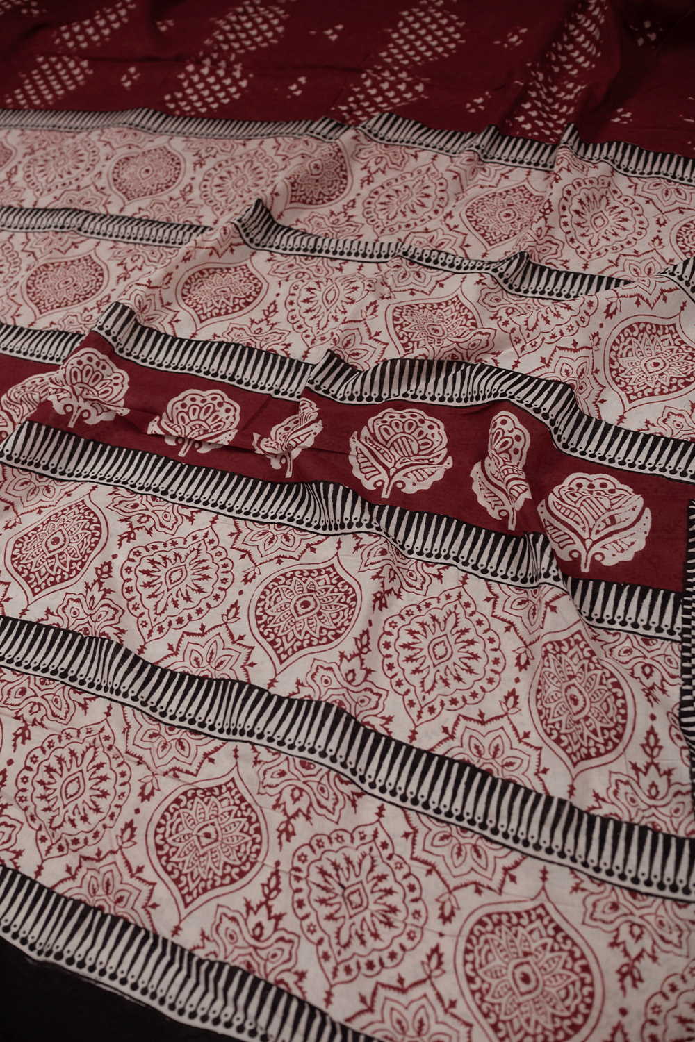 Cotton Saree-Matkatus