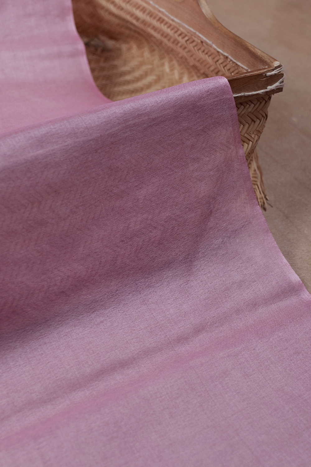 Tussar Fabric-Matkatus 