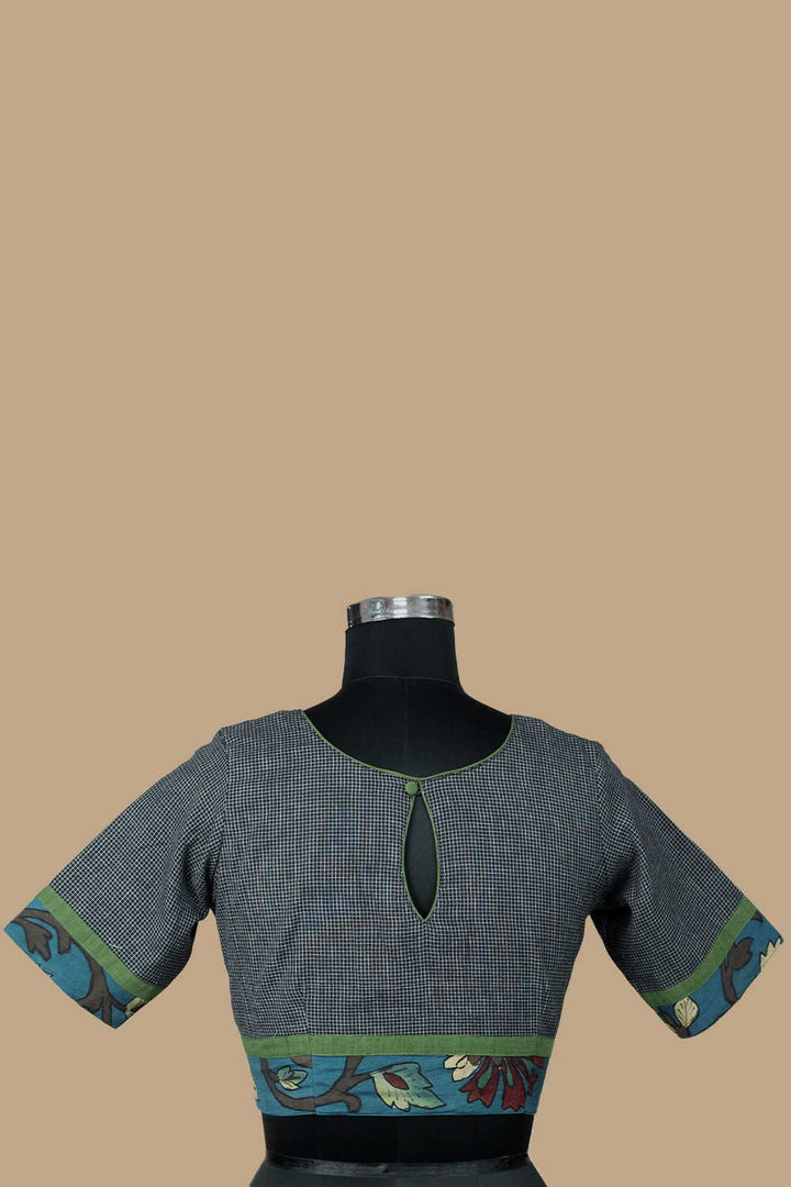 Handcrafted Blouse - Matkatus