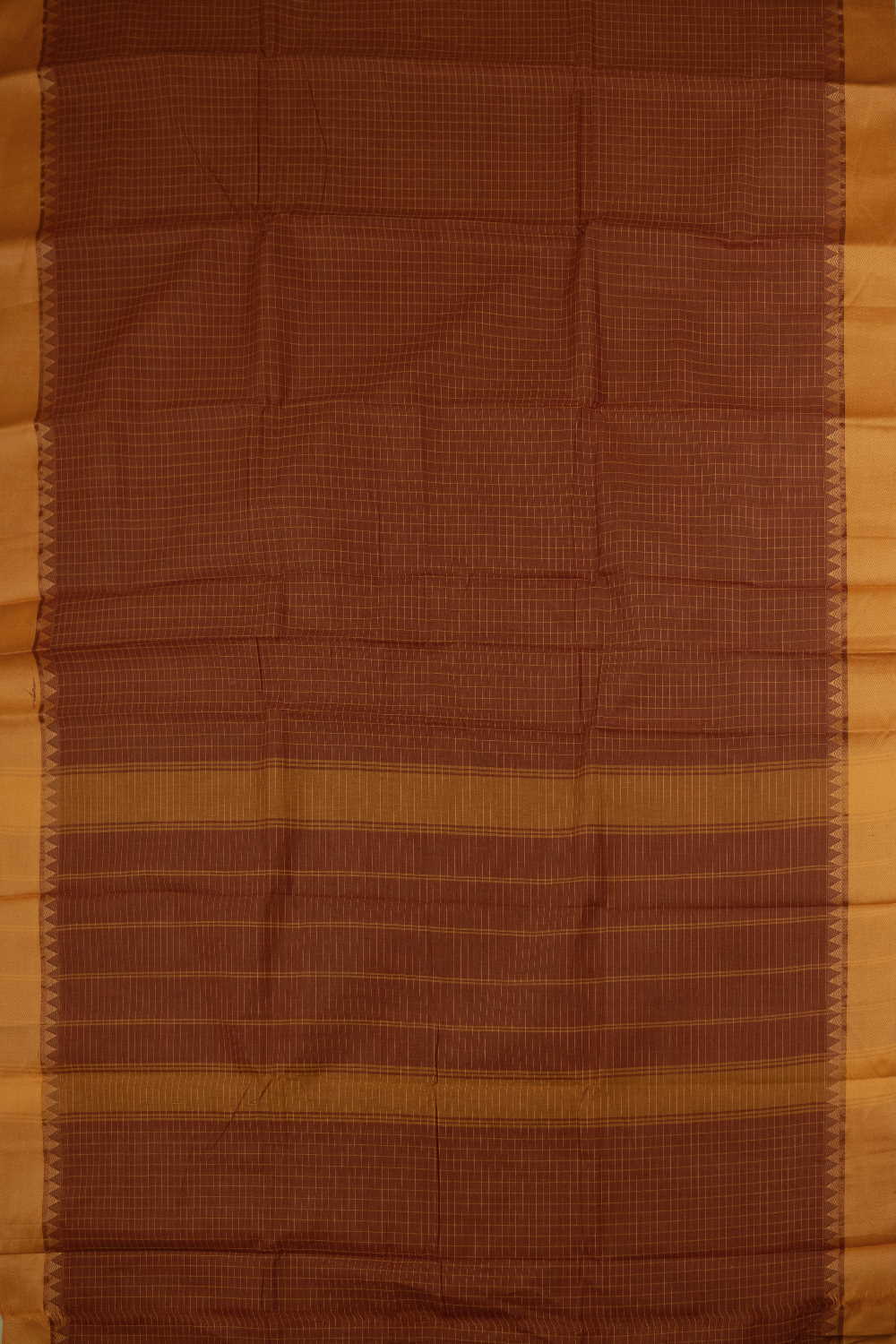 Traditional Cotton Saree - Matkatus 