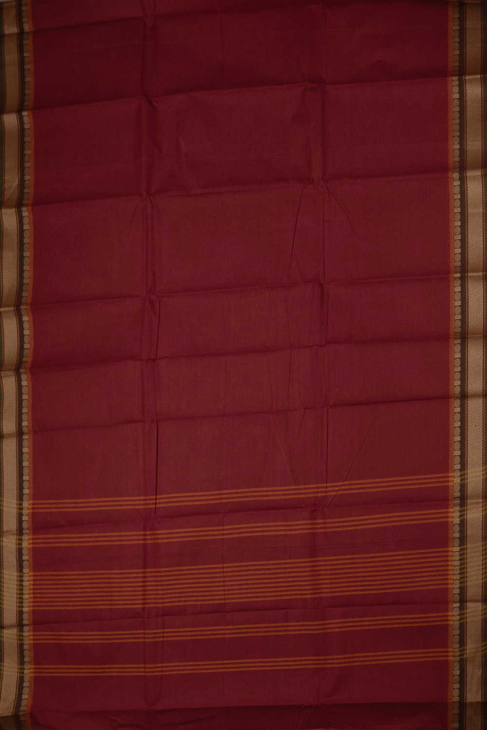 Traditional Cotton Saree - Matkatus 