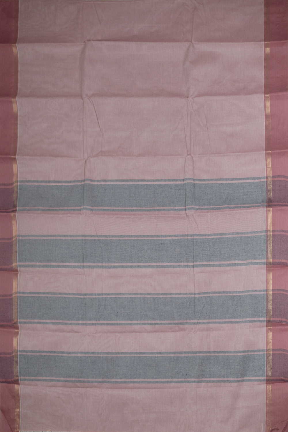 Traditional Cotton Saree - Matkatus 