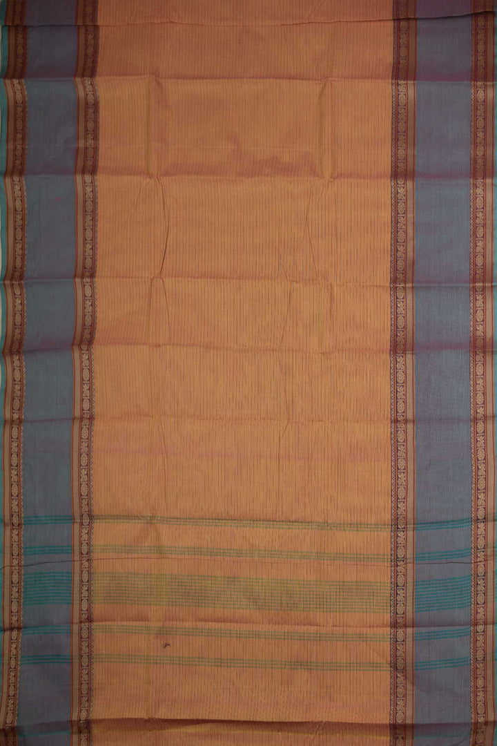 Traditional Cotton Saree - Matkatus 