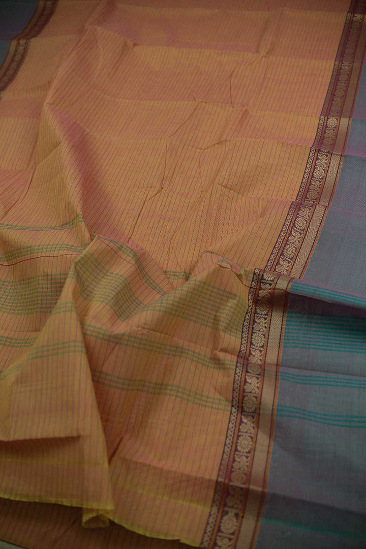 Cotton Sarees - Matkatus 