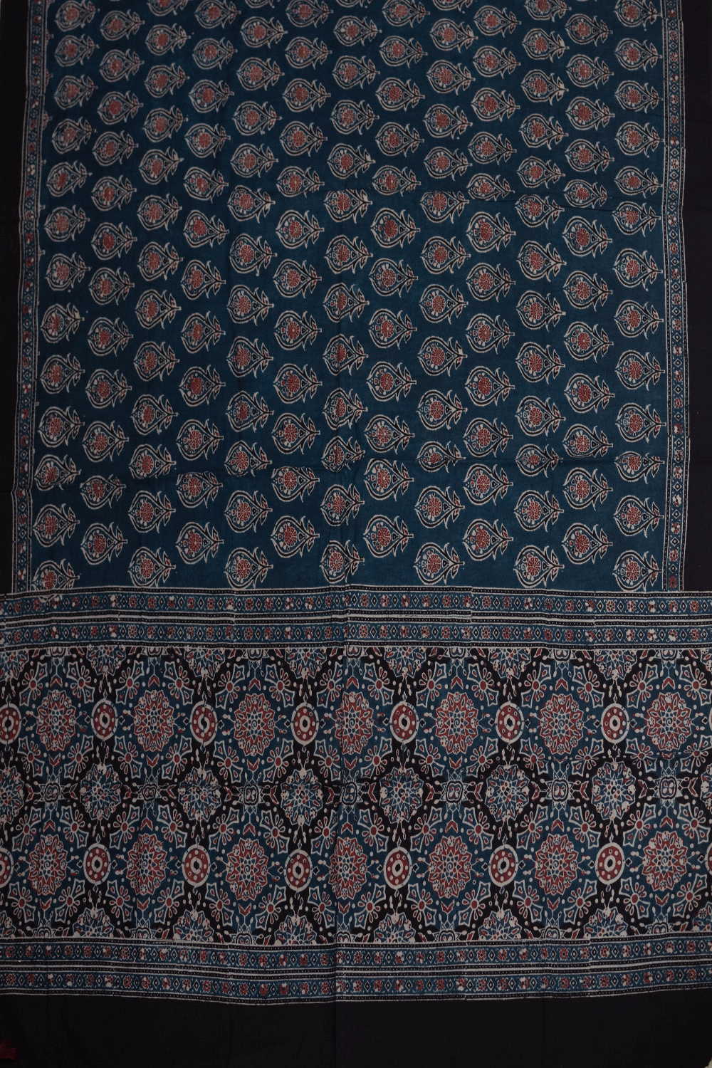 Ajrak Suit-Matkatus 