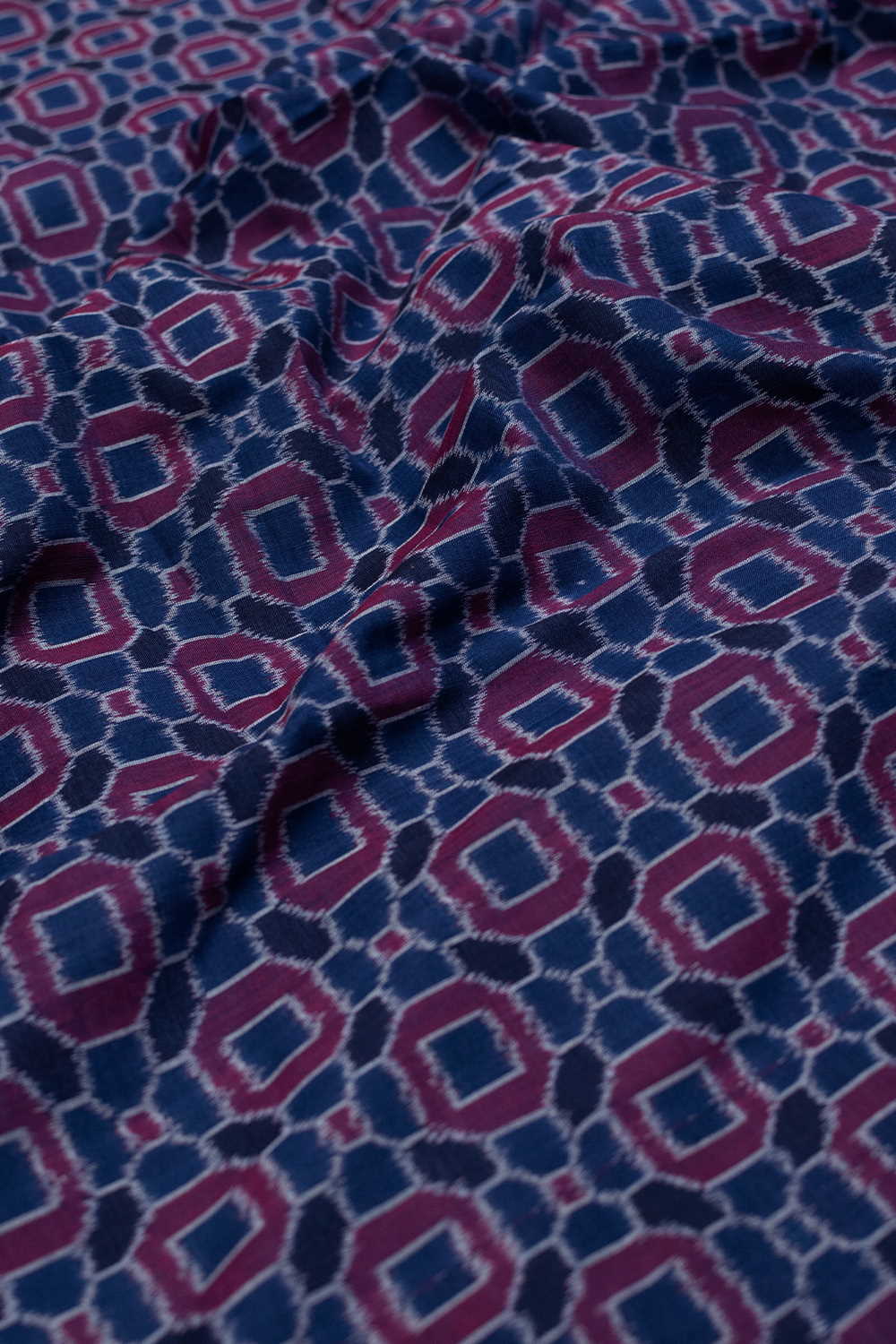 Ikat Fabrics-Matkatus 