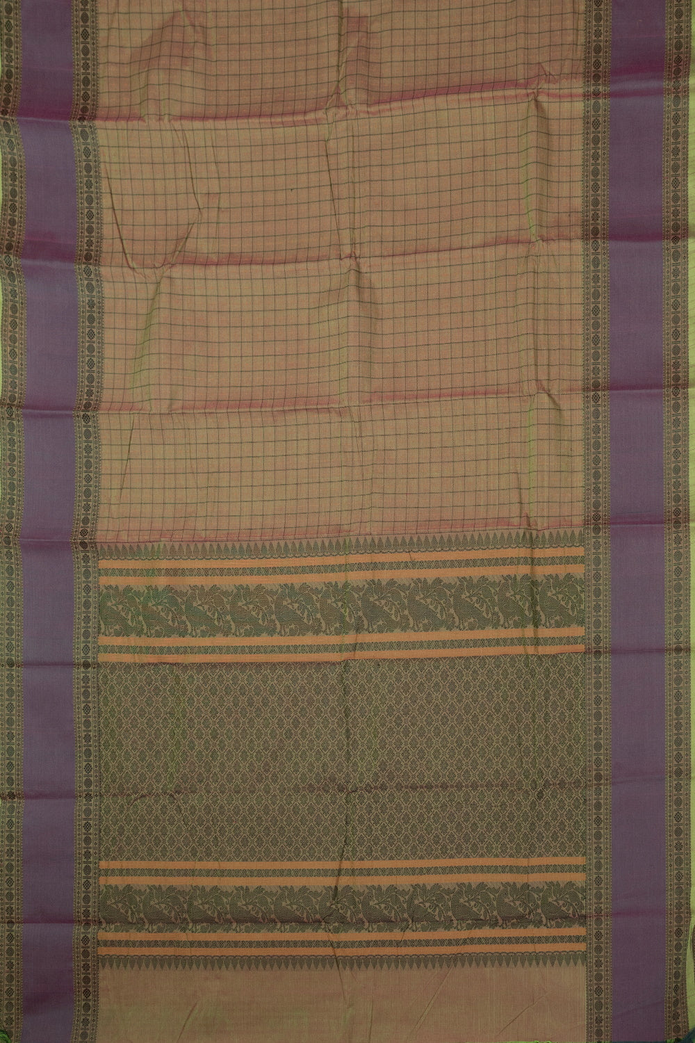 Cotton Saree-Matkatus 