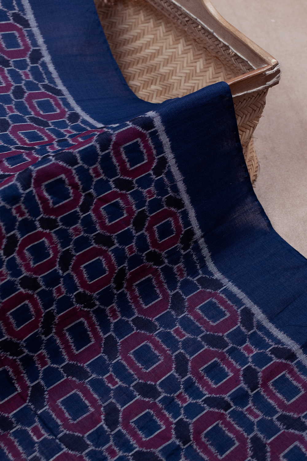 Sambalpuri Fabrics-Matkatus 