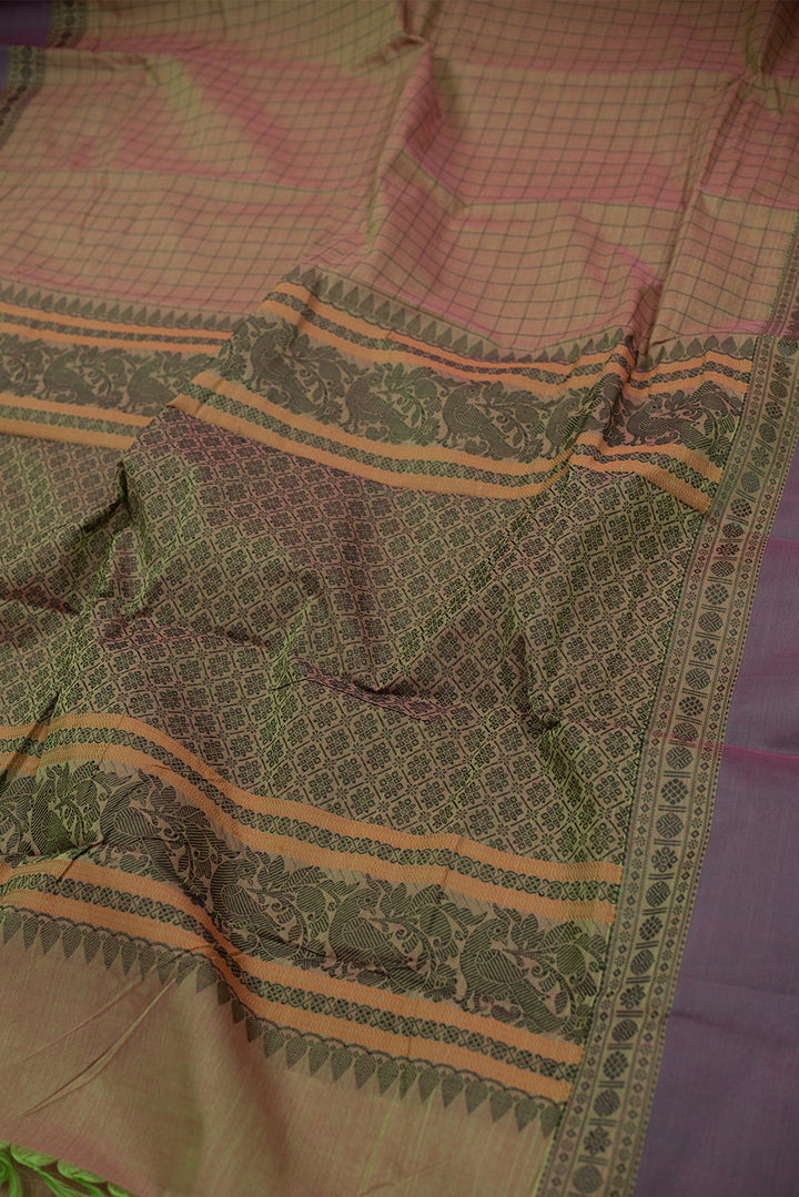 Traditional Saree-Matkatus 