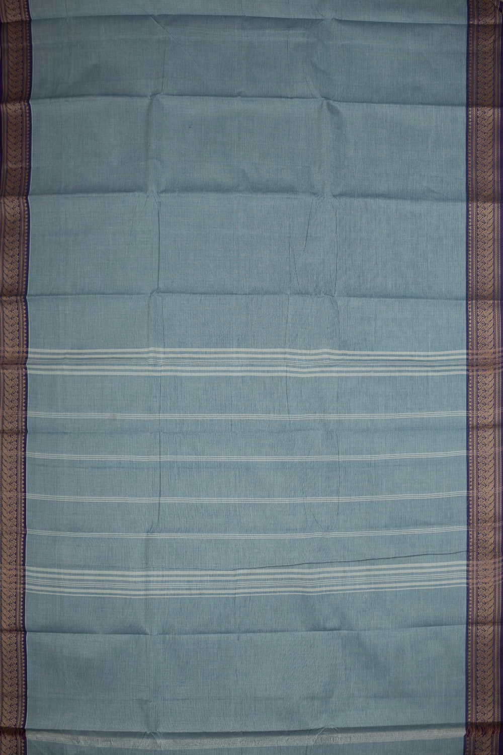 Traditional Cotton Saree - Matkatus 