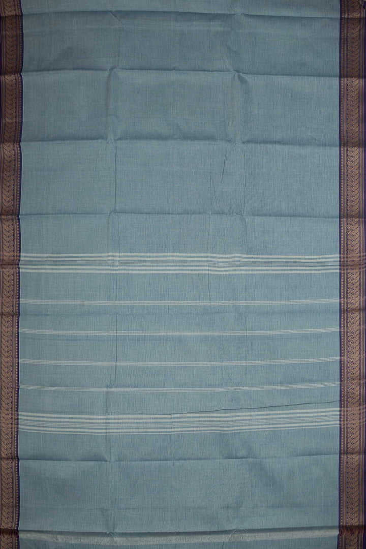 Traditional Cotton Saree - Matkatus 