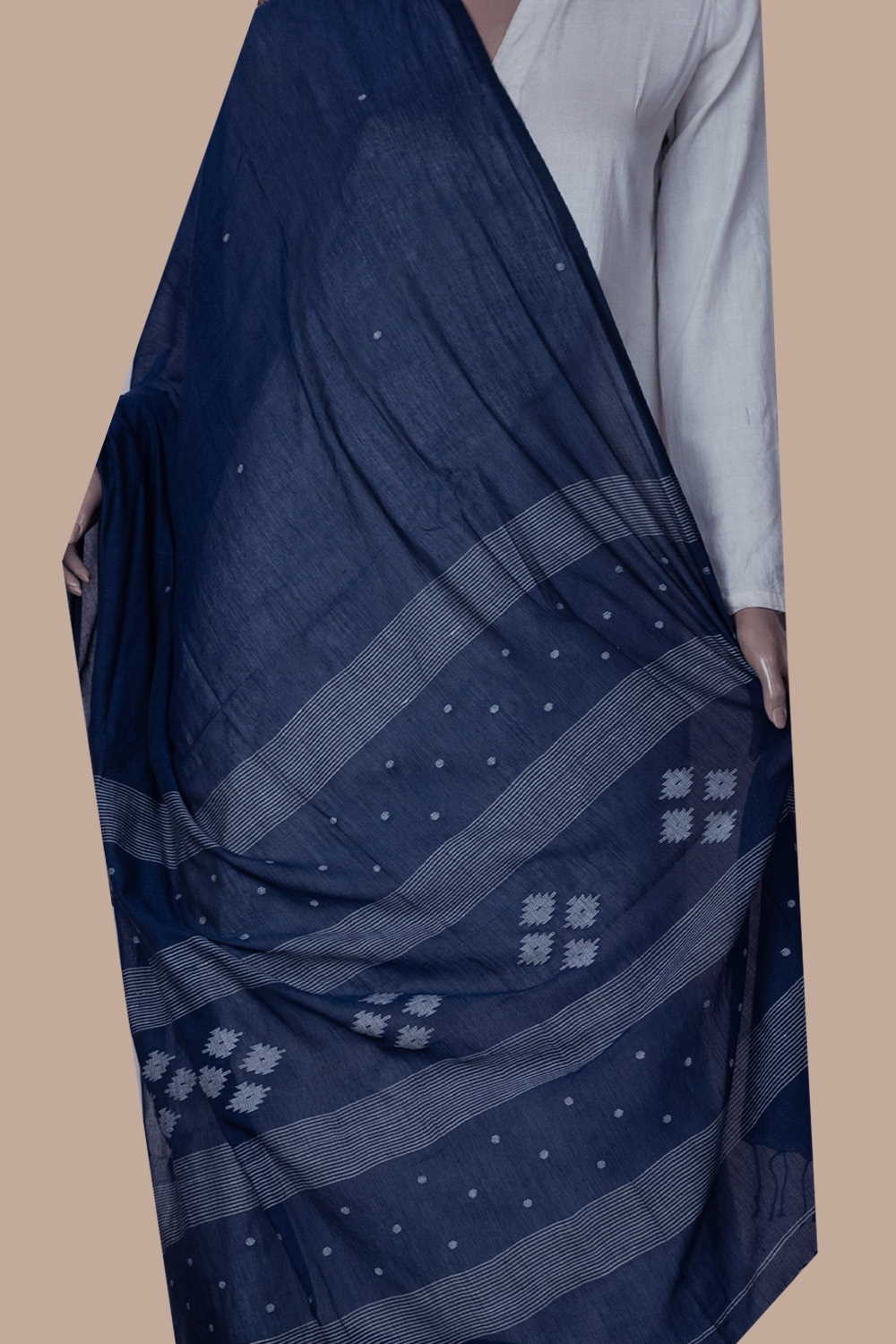 Jamdani Dupatta-Matkatus 