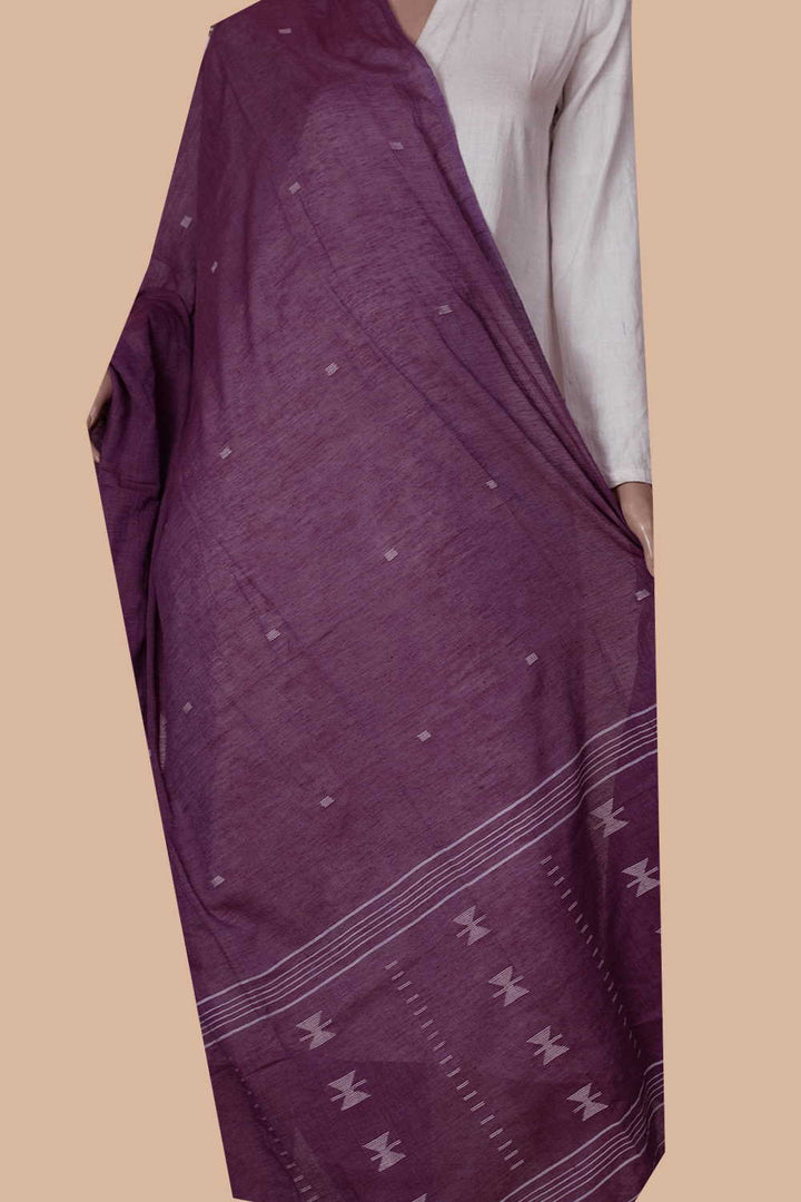 Jamdani Dupatta-Matkatus 