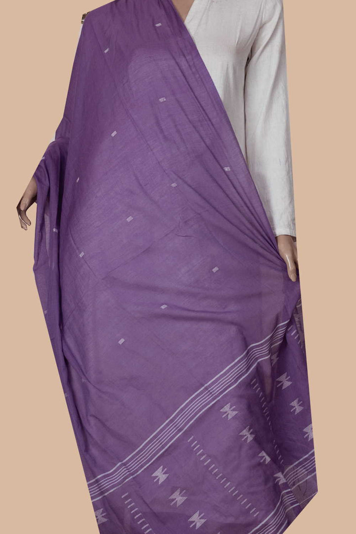 Jamdani Dupatta-Matkatus 